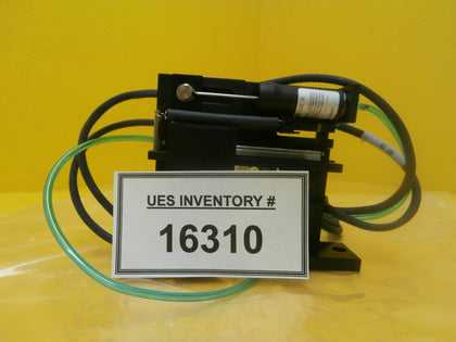 KLA-Tencor Filter Lens Stage Assembly GPIO Laser Optics AIT I Surfscan Used