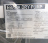 EV-S Ebara Technologies 202687-151 EV-S200P Dry Vacuum Pump OEM Refurbished