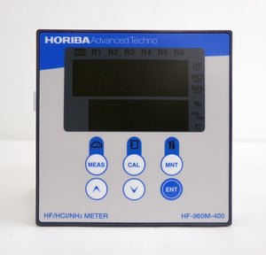 Horiba HF-960M-400 Concentration Monitor Lot of 4 New