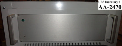 AMAT Applied Materials 1140-00J07 PX80L Beamline 24V PSU Control Chasis Used