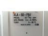 SMC XLA-50-30-1 XLA-50 XLA-50-F9  High Vacuum Valve XL Series Lot of 4 Working