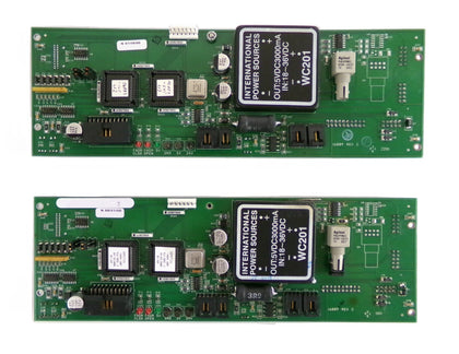 Semitool 16889 SRD Radial Lift PCB 2601800 Reseller Lot of 2 Spare Surplus