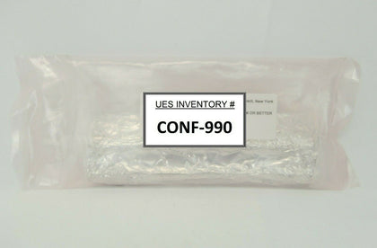 AMAT Applied Materials 0021-37701 Side Receiver Left 200mm 316-EP New Surplus