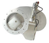 Nor-Cal Products 020421-1 Throttling Pendulum Valve SPUSD/1010E0054 Refurbished