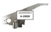 AMAT Applied Materials 0040-80142 Upper RH 300mm Gripper Claw 0040-03857 Working