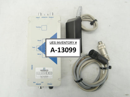 Hermos THG-S1-1000-S0-00EB HF-Transponder Set with Antenna ANT-AXC-IR6 Spare