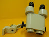 JEOL 10x Binocular Microscope Assembly JEM-2010F TEM Microscopy System Used