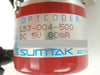 Sumtak LBJ-004-500 Incremental Shaft Encoder OPTCODER Assembly JEOL JWS-7555S
