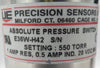 UE Precision Sensors E36W-H42 Absolute Pressure Switch Reseller Lot of 4 Working