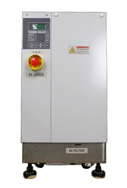 SMC INR-498-043A Thermo Chiller Recirculating Chiller H-2000 AMAT 0190-19294 New