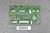 Tegal 99-126-005 PCB Gas Interface