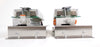 SMC IN587-33-1 32-Point EtherCAT Pneumatic Manifold Reseller Lot of 4 Working