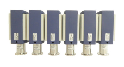 Inficon 353-500 Pirani Vacuum Gauge BPG400 Reseller Lot of 6 Working