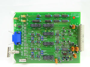 JEOL BP102093-00 EXT SCAN PB PCB Card JWS-7555S Wafer Review SEM Working Spare