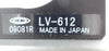 Chuo Precision Industrial X-Axis Manual Stage Assembly LS-112W LS-912W LV-612