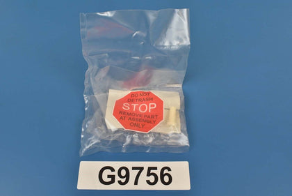 Applied Materials 0200-01904 Ceramic Pedestal Alignment Pin