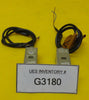 OMRON E3L-2RC4 LASER-PHOTOELECTRIC SENSOR PNP OUT ASM 77-120225A11