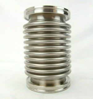 MKS Instruments 100763506G ISO-63 ISO-MF Flange Bellows Lam Continuum Working