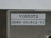 V-Tex 3D80-001812-V1 Slit Valve ROLLCAM TEL Tokyo Electron Copper Cu Working