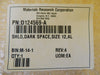 MRC Materials Research D124569-A Dark Space Shield 300mm TEL New