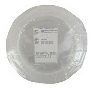 KoMiCo Technology Quartz Liner T/V 200mm Shadow Ring Cleaned Working Surplus