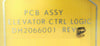 Varian Semiconductor VSEA DH2066001 Elevator Control Logic PCB Card Rev. E Spare