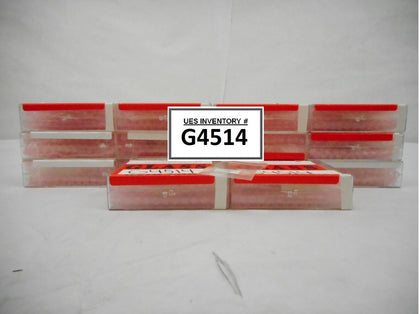 ASM 16-401650-01 Quartz Step Center Pin Reseller Lot of 14 New Surplus