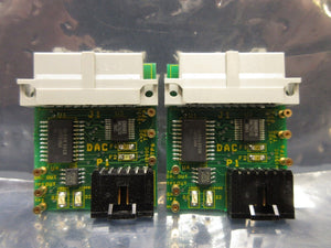 Delta Design 1937031-401 Interface Board PCB 1937031-502 Summit Lot of 2 Used