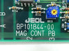 JEOL BP101844-00 MAG CONT PB PCB Card JWS-2000 SEM Wafer Detect Working Spare