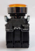 Schneider Electric XB4BW35B5 LED 22mm Push Button Switch Lot of 12 Working