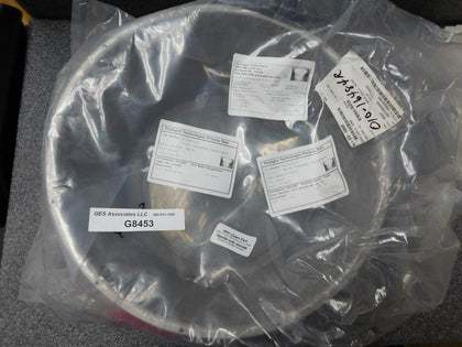 AMAT Applied Materials 0021-04644 Lower Shield 8" STD Ti OEM Refurbished Surplus