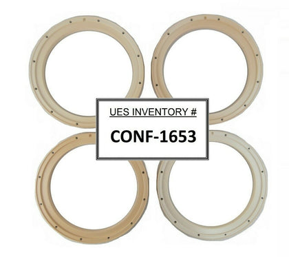 AMAT Applied Materials 0020-79091 8" Wafer Ring Sensor Head Lot of 4 Working