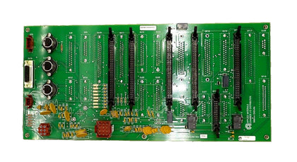 AMAT Applied Materials 0100-02186 Chamber I/O Distribution PCB Endura Working