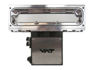 VAT 0200X-BA24-AIE2 Pneumatic Slit Valve MONOVAT Series 020 Working Surplus