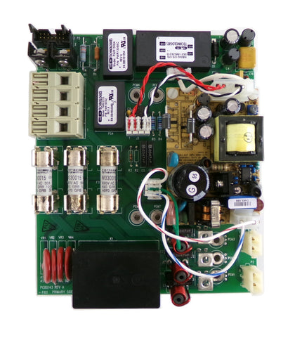 ASTeX PC80143 ASTRON I Fuse Board PCB Working Surplus
