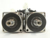 Yaskawa SGMAH-04AAF41 YSC-SGMAV-04-001 Servo Motor Lot of 4 Working Surplus