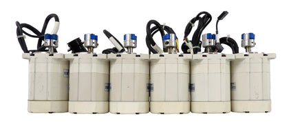 Panasonic MQMA012A4F AC Servo Motor Module Reseller Lot of 6 Working Surplus