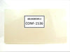 FSI International HW1L-M1F10QD Tank Lid Cover Yield Up 2000 Working Surplus