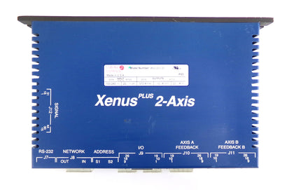 Copley Controls XE2-230-20 2-Axis Servo Drive Xenus Plus Working