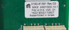 MKS Instruments AS01500-10-1 Interlock Module PCB Card AMAT 0190-61381 Lot of 3