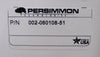 Persimmon Technologies 002-060108-51 300mm Robot AMAT 0242-96125 Untested As-Is