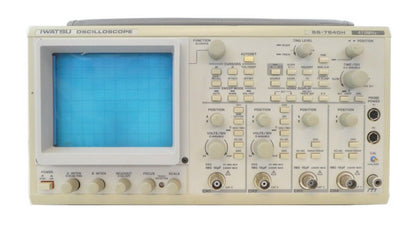 Iwatsu Electric SS-7840H Portable 470MHz Analog Oscilloscope No Display Spare