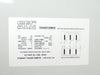 STL Stewart Transformers 26kVA Transformer AIT 1360-00103 Used Working