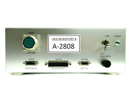 Nikon 4S008-035 Lamp Control Module NSR System Used Working