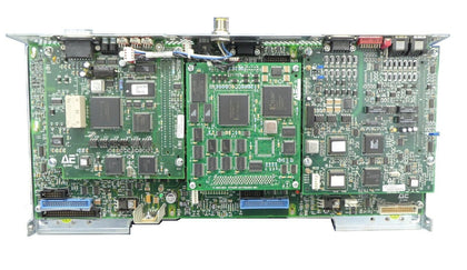 AE Advanced Energy 3054108-02 Pinnacle Control PCB Assembly 2301478-B Working