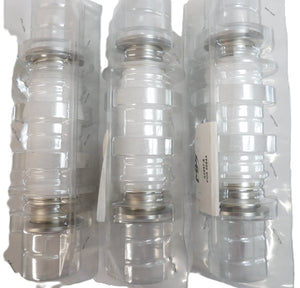 MPF Products A0597-5-QF Ceramic Break 60KV Isolation QF/KF Flange Lot of 3 New