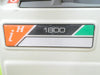 iH 1800 Edwards NGAC73000XS Vacuum Dry Pump IH800 Manufacturer Refurbished