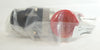 MKS Instruments 100011252 Pneumatic Right Angle Valve Reseller Lot of 2 HPS New