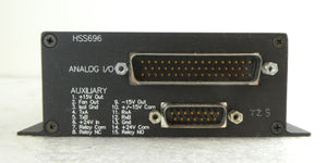 DIP HSS696 Acquisition Module AMAT 0190-04043 Working Surplus