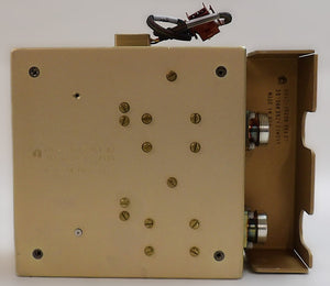 AMAT Applied Materials 0010-89962 RF Filter Box Working Surplus
